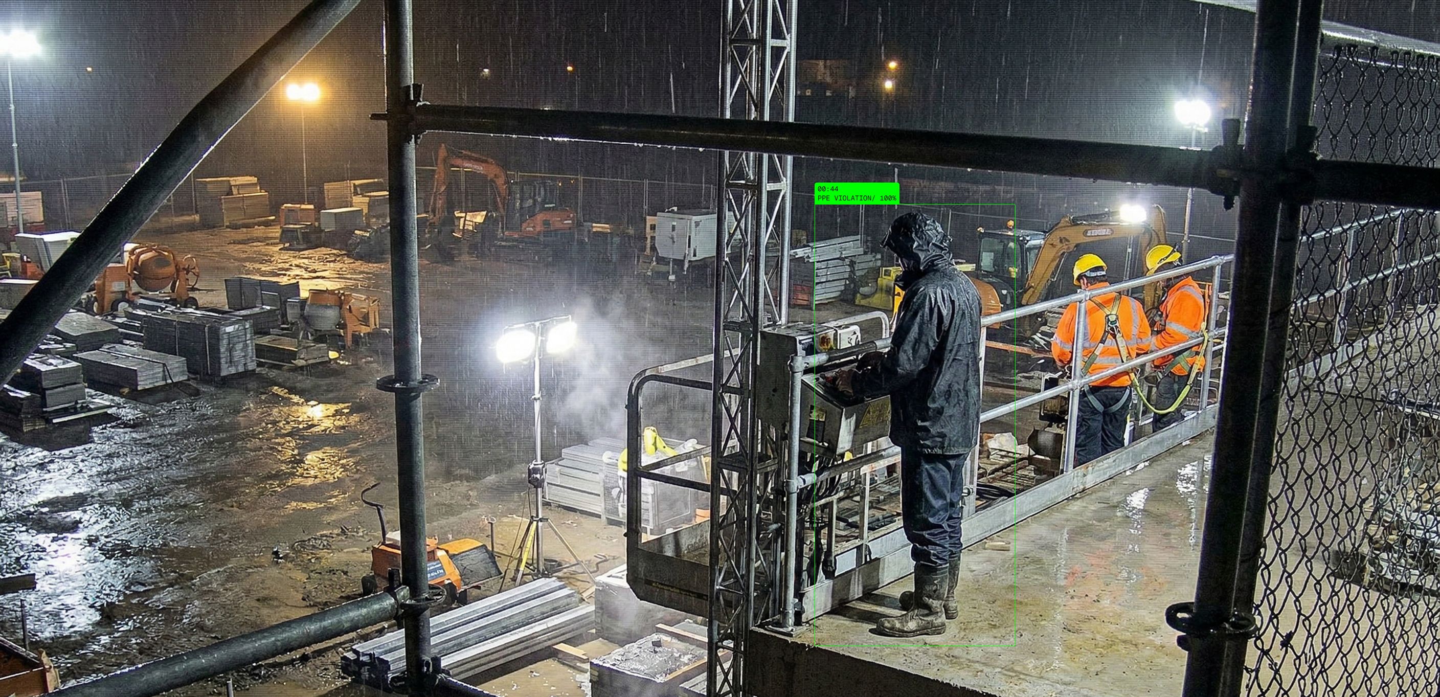 You Can See What’s Happening on Site. Now You Can Control It.