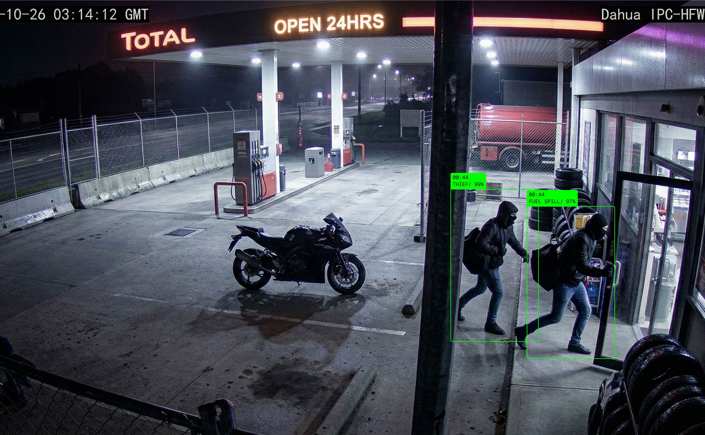 Manako for Fuel Retail Operators