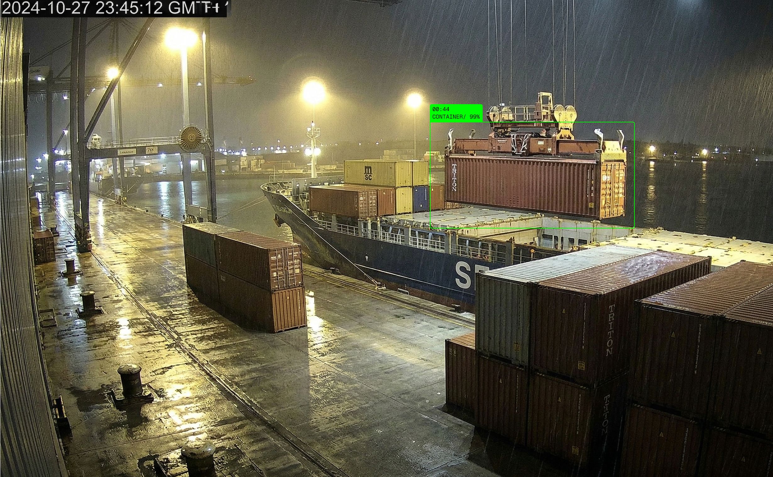 Manako for Maritime Operators